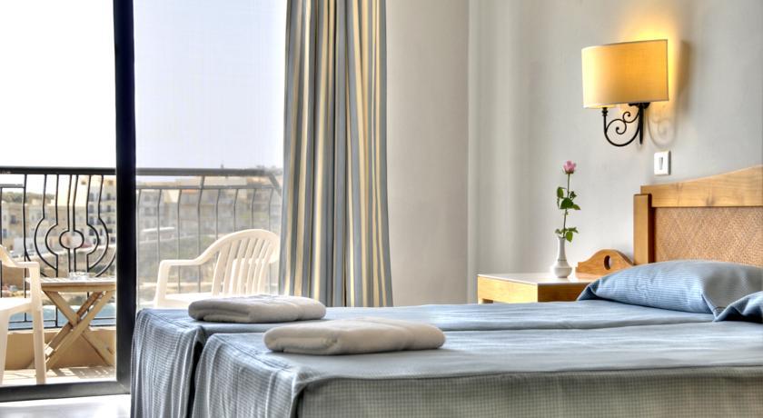 Hotel Calypso 마살폰 외부 사진