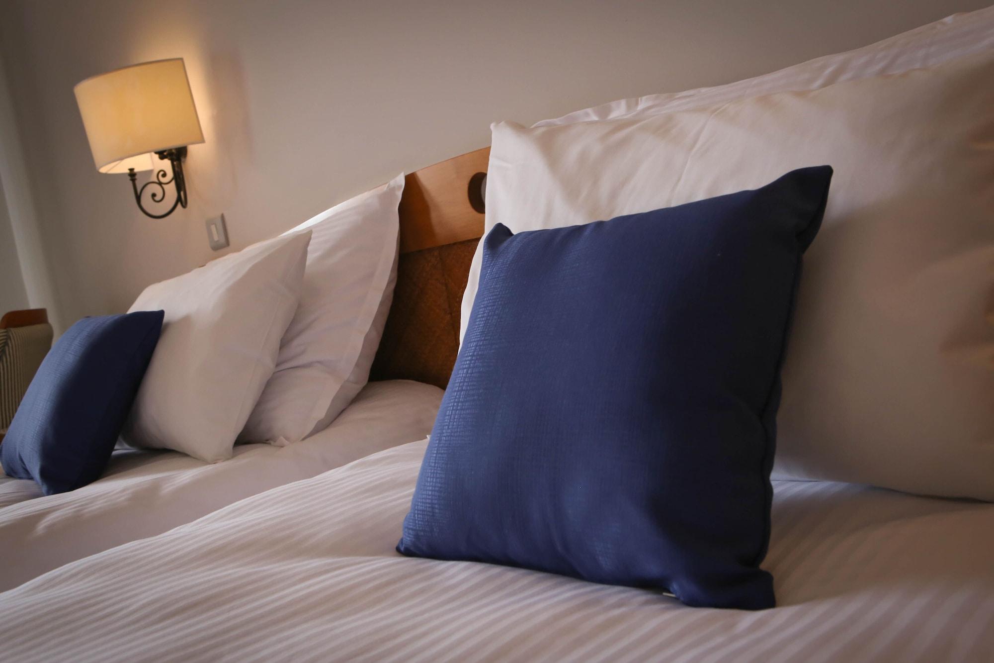 Hotel Calypso 마살폰 외부 사진