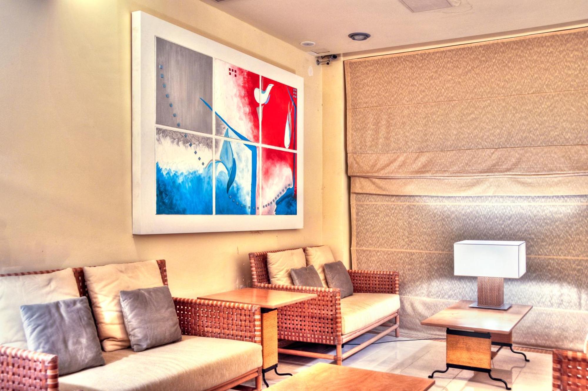 Hotel Calypso 마살폰 외부 사진