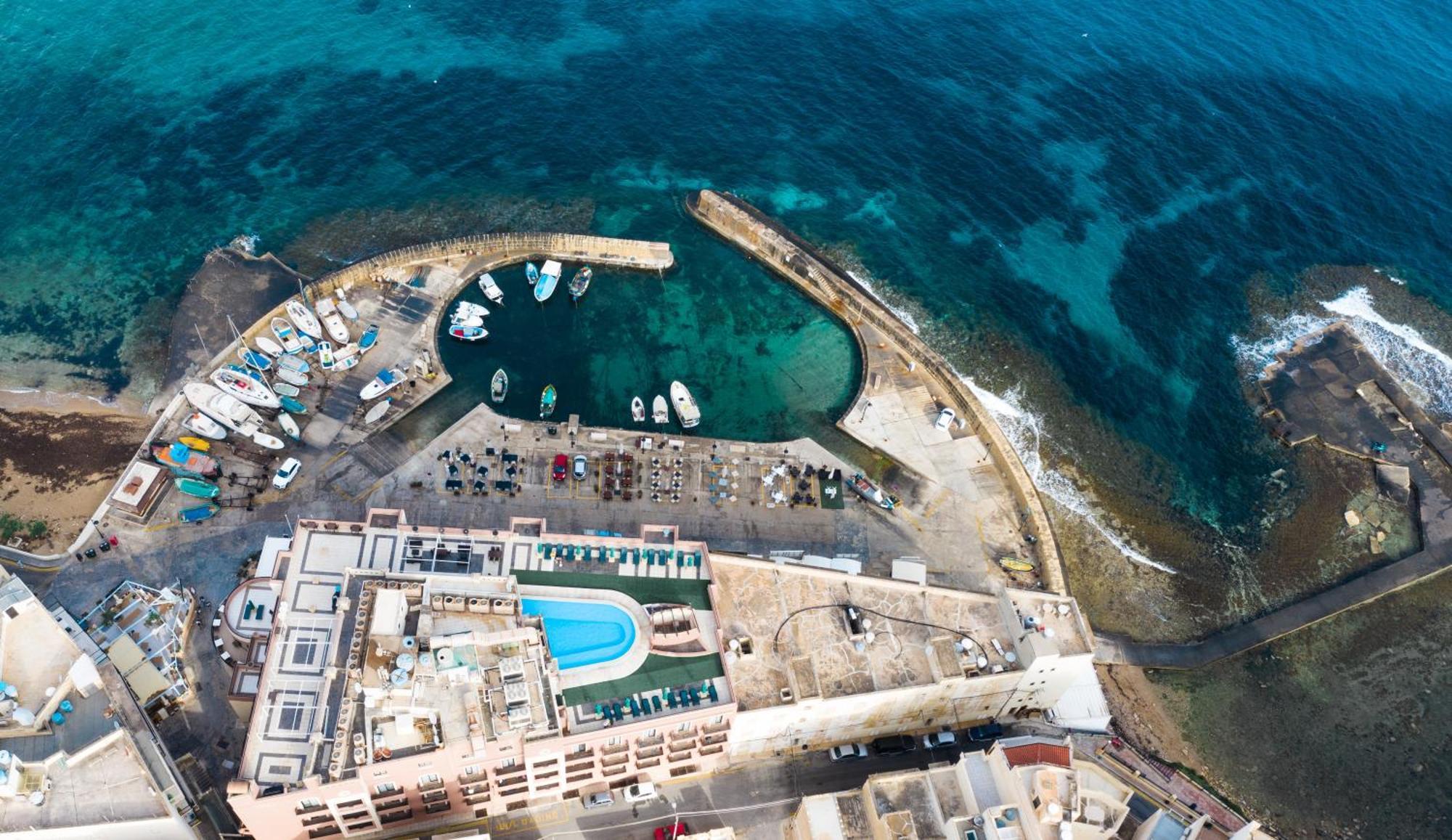 Hotel Calypso 마살폰 외부 사진
