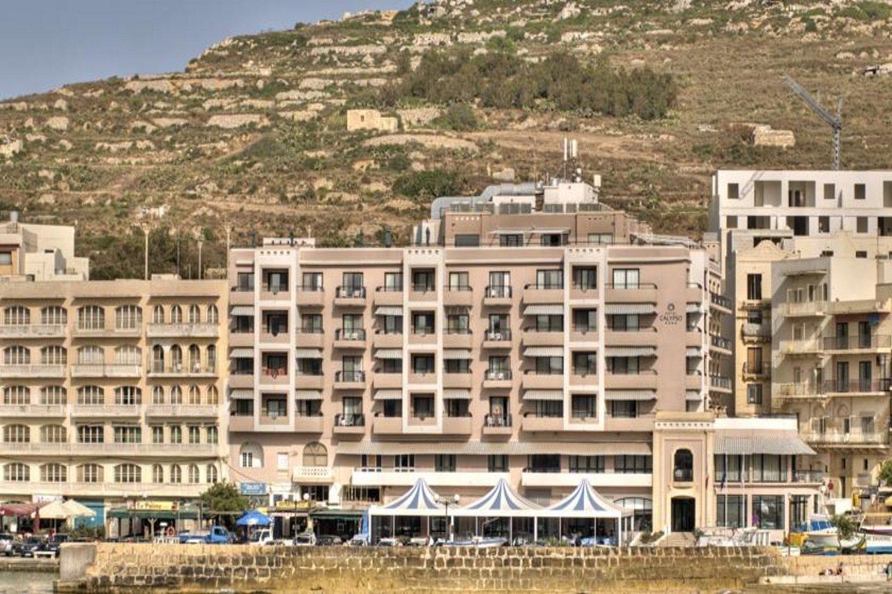 Hotel Calypso 마살폰 외부 사진