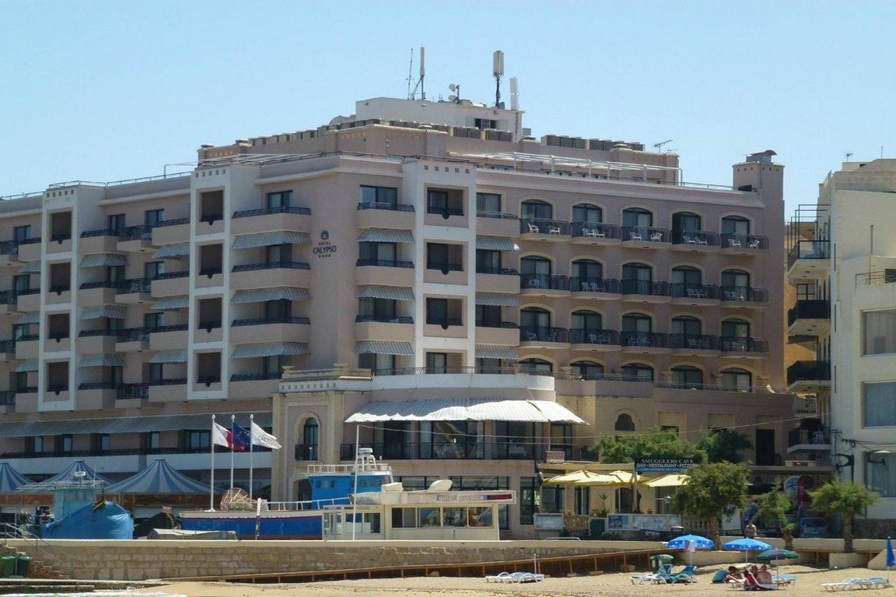 Hotel Calypso 마살폰 외부 사진
