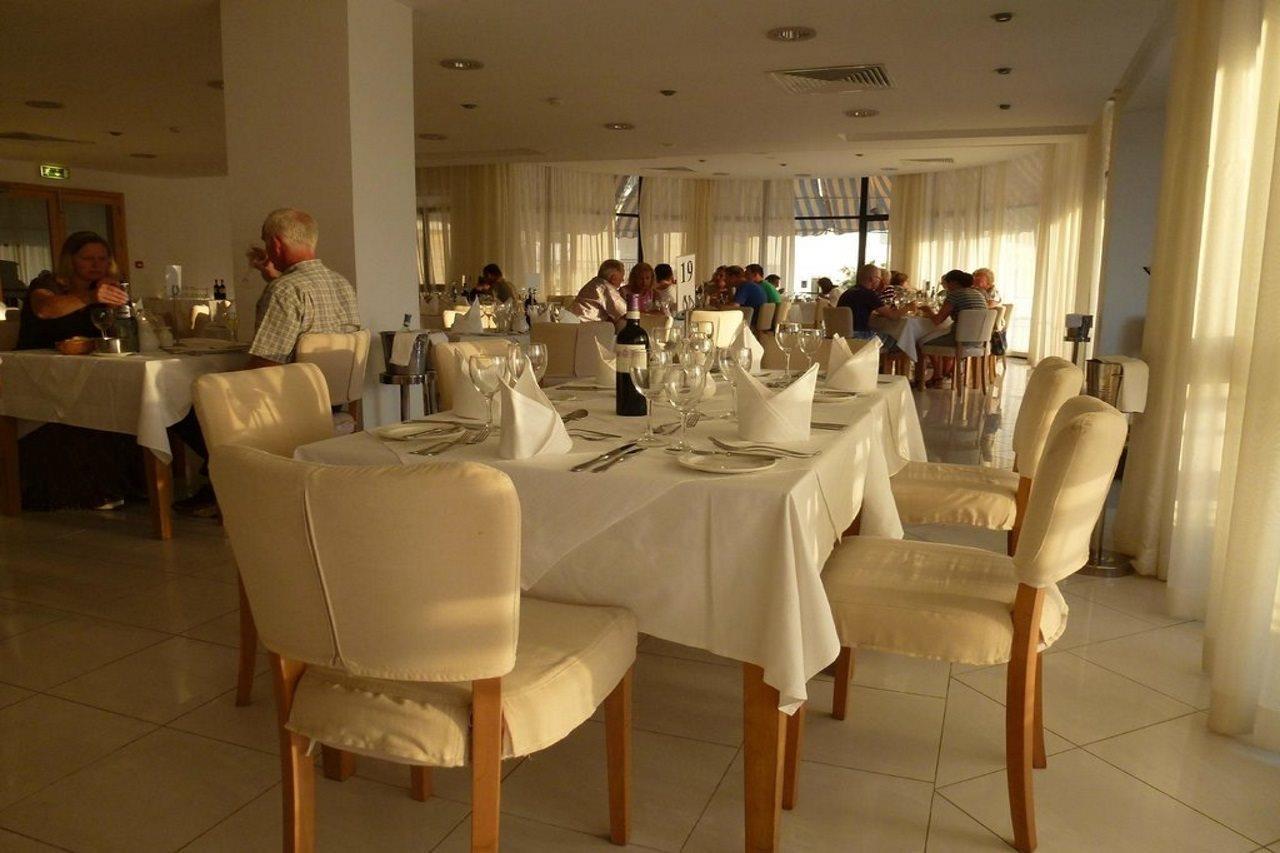 Hotel Calypso 마살폰 외부 사진