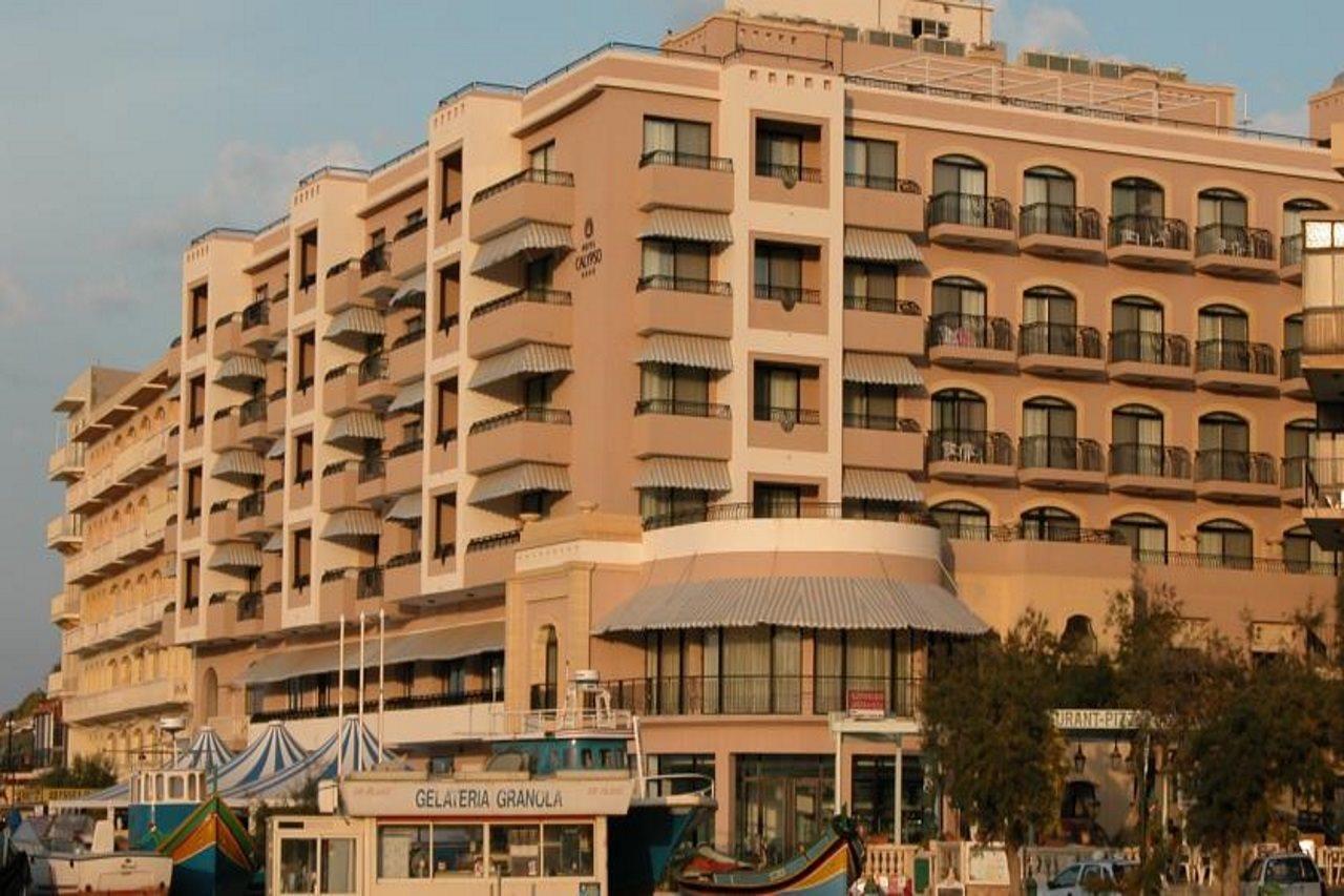 Hotel Calypso 마살폰 외부 사진