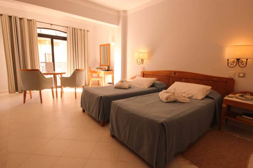 Hotel Calypso 마살폰 외부 사진